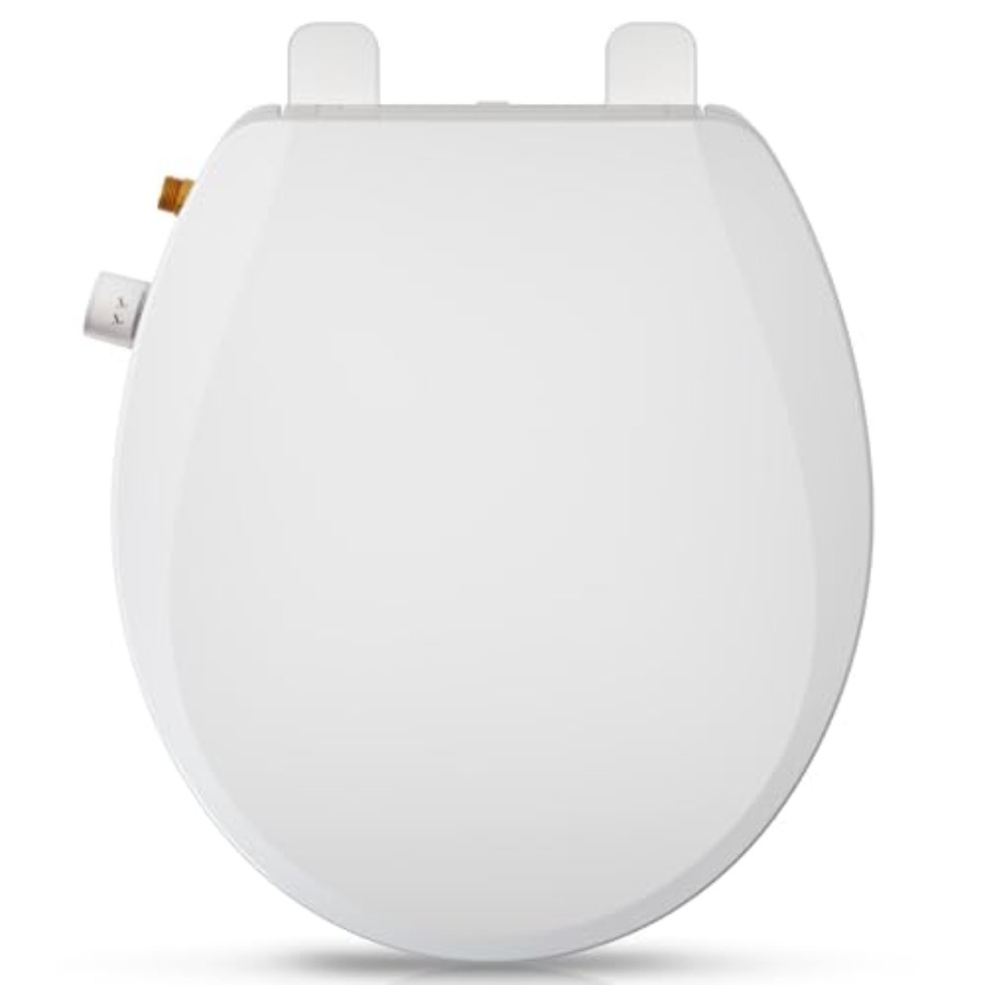 Home Bathroom Toilet - Round bidet toilet seat for home