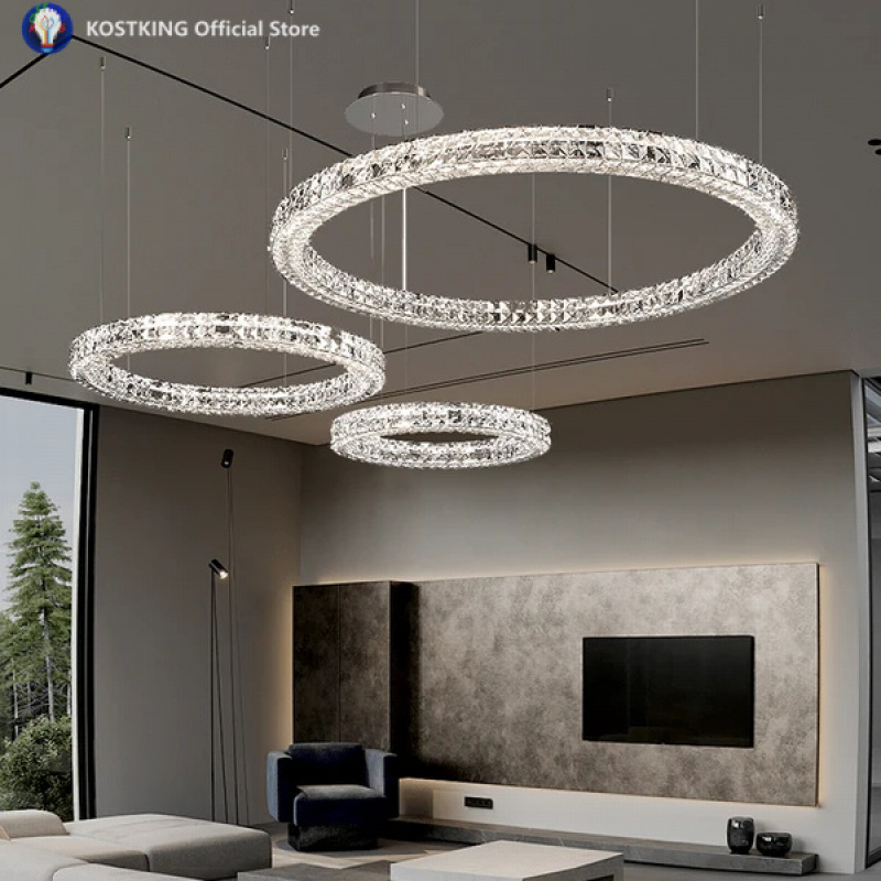 Home Bathroom Design Ideas - Hanging Lamp For Lighting Idea Low