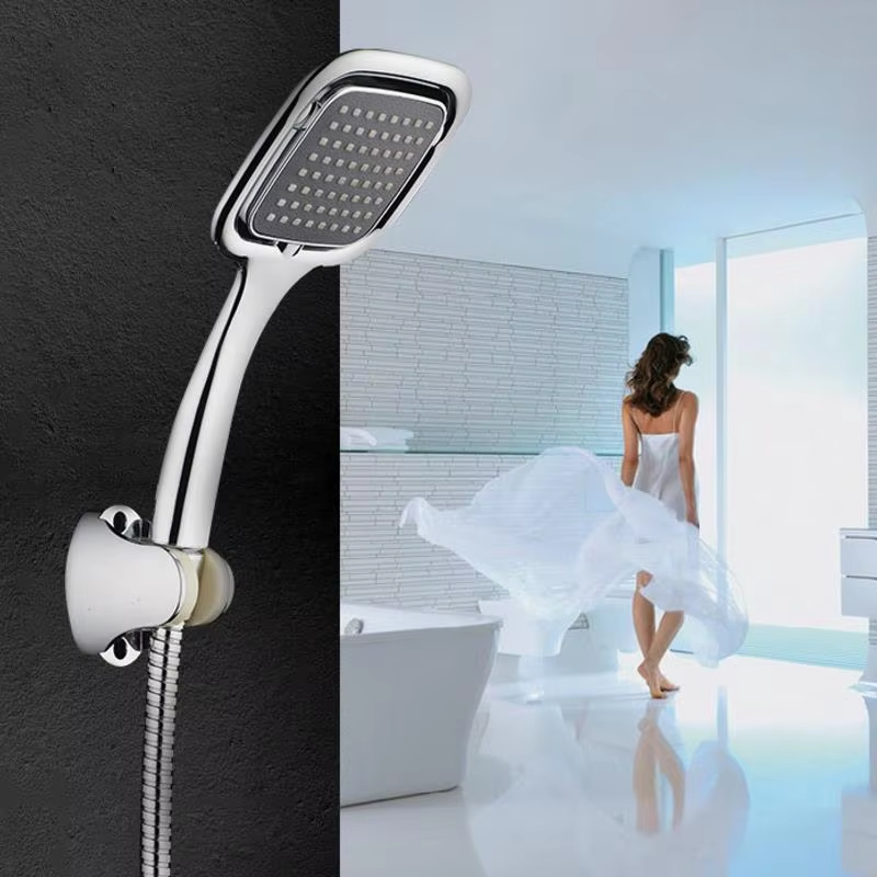 Home Bathroom Taps - Large square Shower Head high pressure
