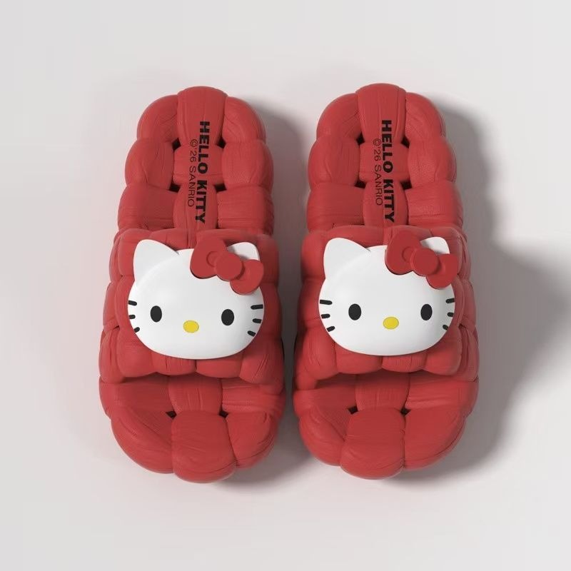 Home One Bathroom Accessories - Sanrio New Style Hello Kitty Cool