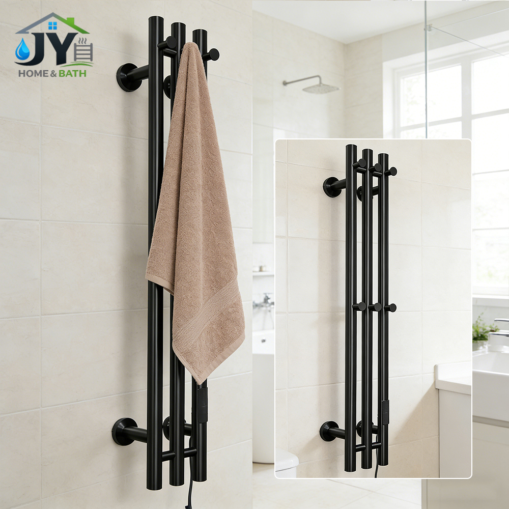 Towel Warmer Electric - Bathroom Electric Towel Rail Heated Towel