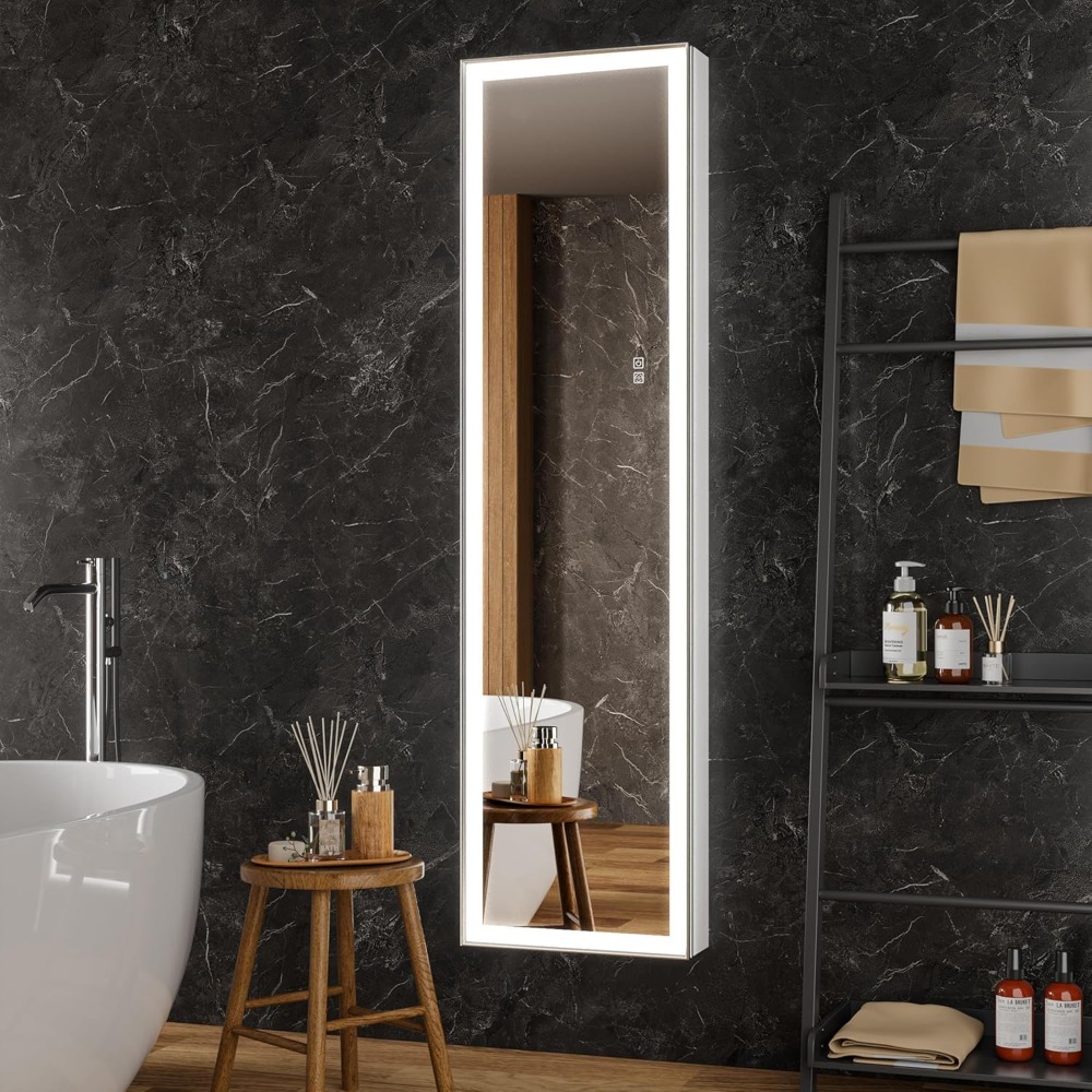 Home Bathroom Door - 16