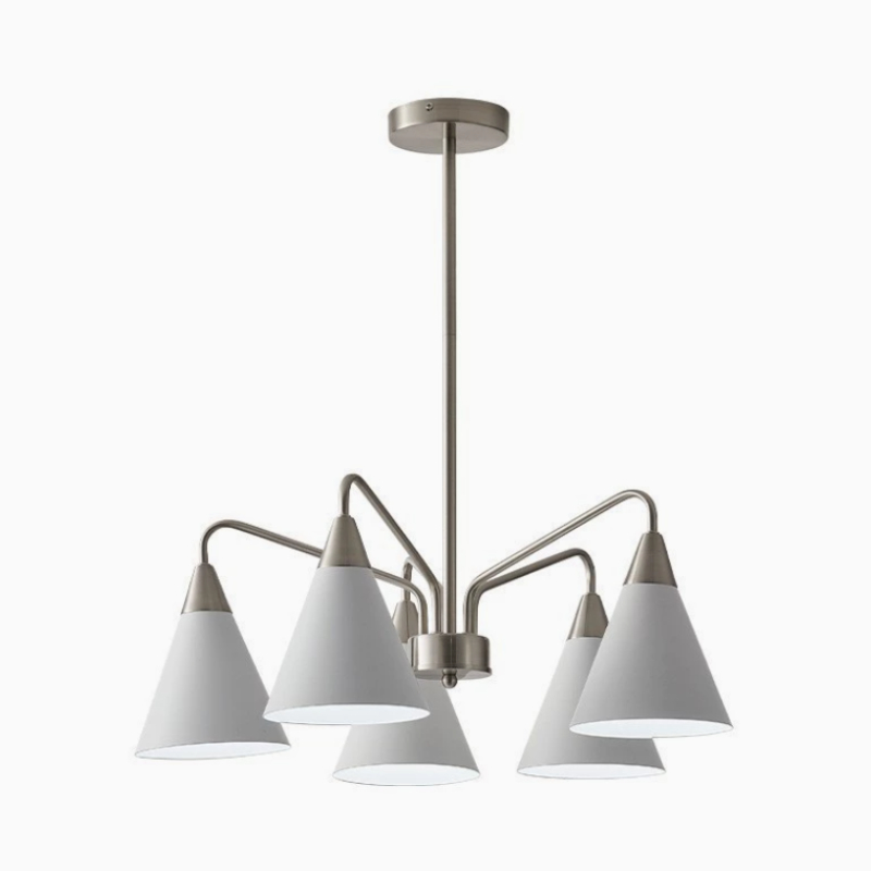 Home Outlet Bathroom - LED French Retro Flowers Pendant Light