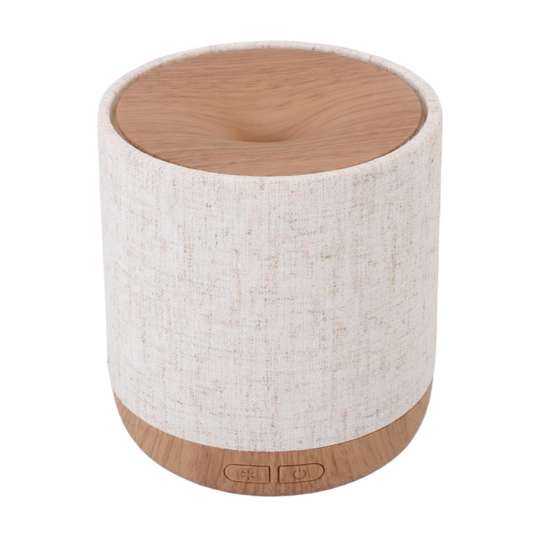 Home Bathroom Freshener - USB Aromatherapy Diffuser 200ml Low Noise