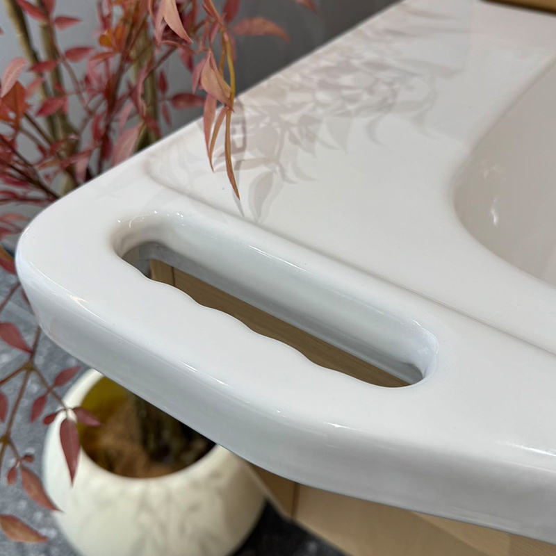 Barrier Free Bathroom Vanity S - Home Bathroom Vanity のレビューと価格