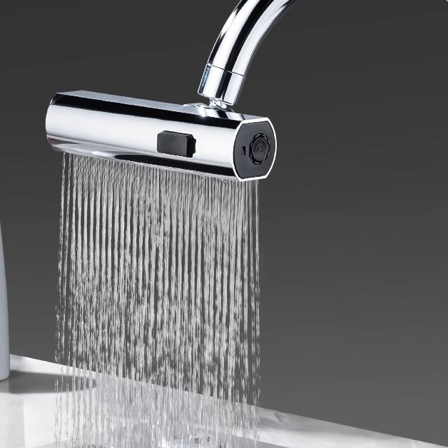 New 3 Modes Kitchen Faucet Uni - Home Bathroom Taps のレビューと価格