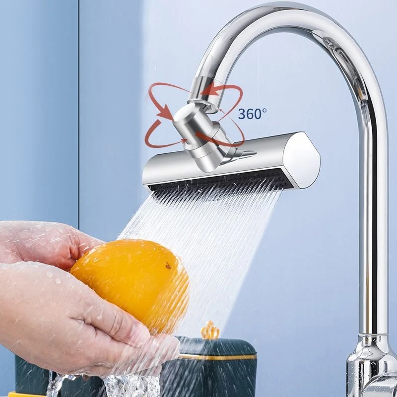 New 3 Modes Kitchen Faucet Uni - Home Bathroom Taps のレビューと価格