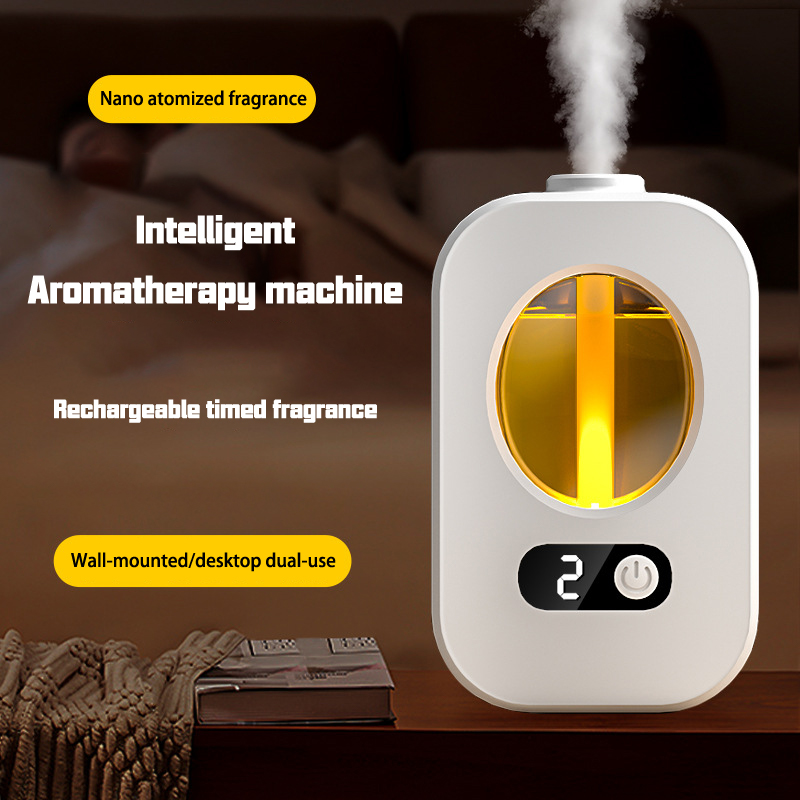Automatic Diffuser Aromatherap - Home Bathroom Freshener のレビューと価格