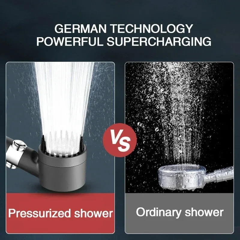 Adjustable High Pressurized Fi - Home Bathroom Taps のレビューと価格