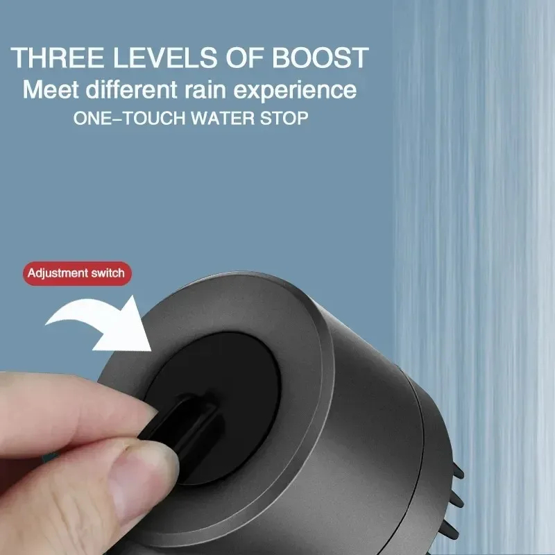 Adjustable High Pressurized Fi - Home Bathroom Taps のレビューと価格