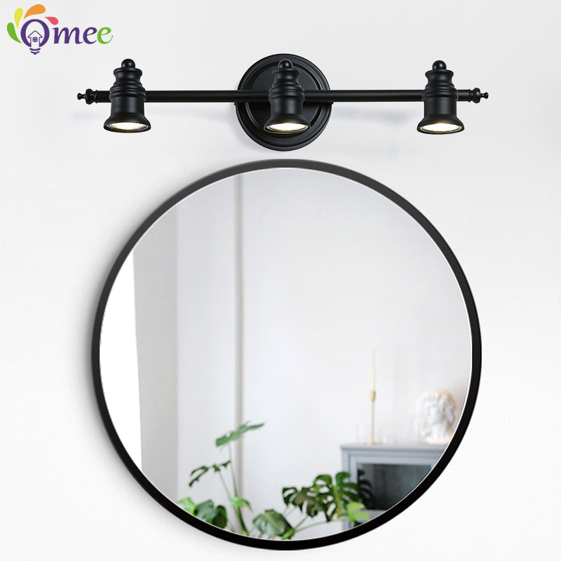 (Bulbs For Free) American Led  - Home Bathroom Vanity のレビューと価格