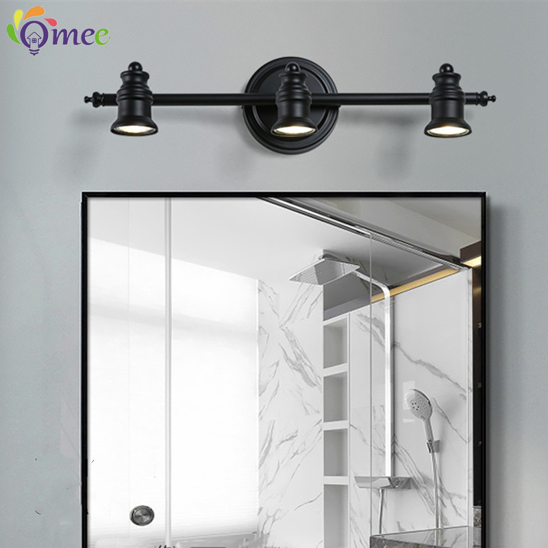 (Bulbs For Free) American Led  - Home Bathroom Vanity のレビューと価格