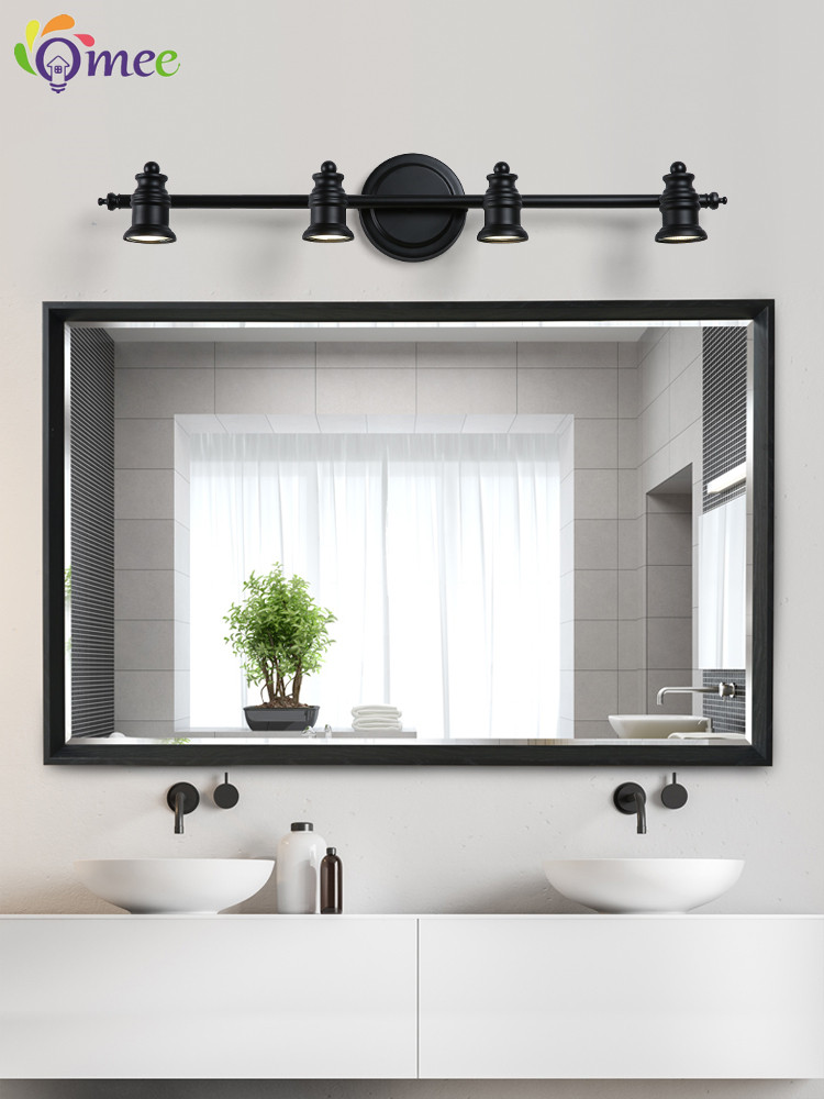 (Bulbs For Free) American Led  - Home Bathroom Vanity のレビューと価格
