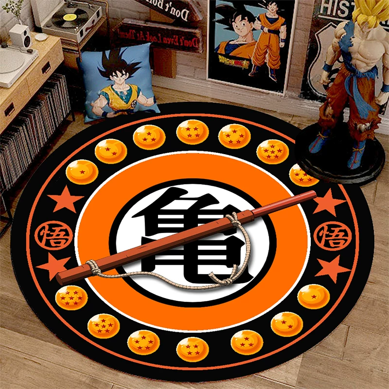 Anime Dragon Ball Floor Mat Go - Home Goods Bathroom Sets のレビューと価格