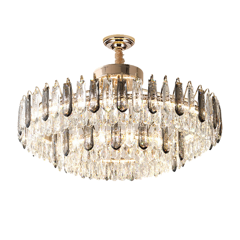 Modern Designer Crystal Ceilin - Home Bathroom Design Ideas のレビューと価格