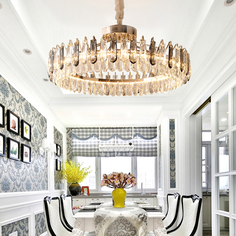 Modern Designer Crystal Ceilin - Home Bathroom Design Ideas のレビューと価格