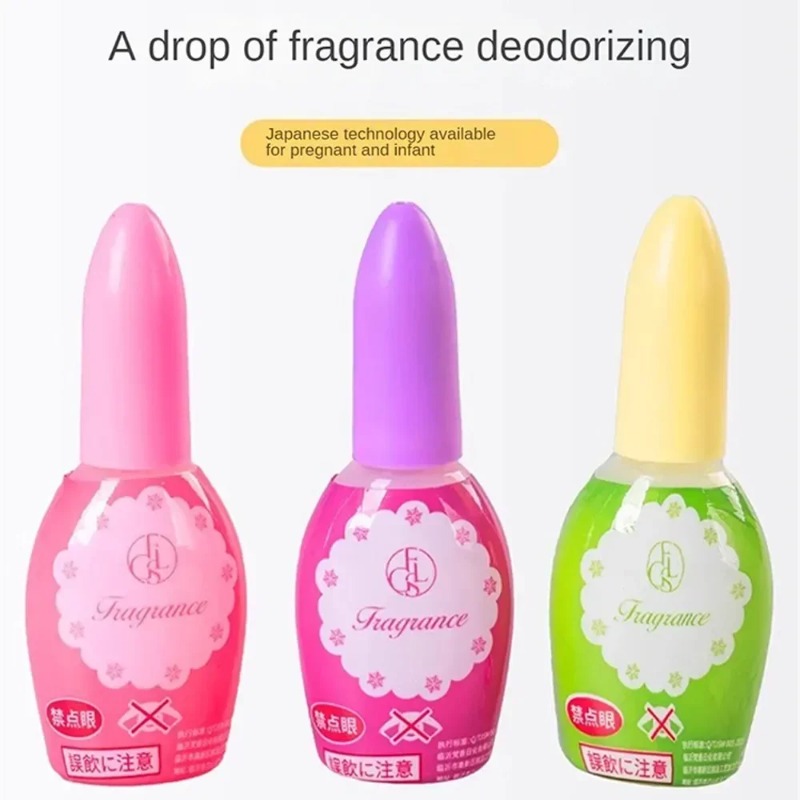 Toilet Liquid Air Freshener Od - Home Bathroom Freshener のレビューと価格