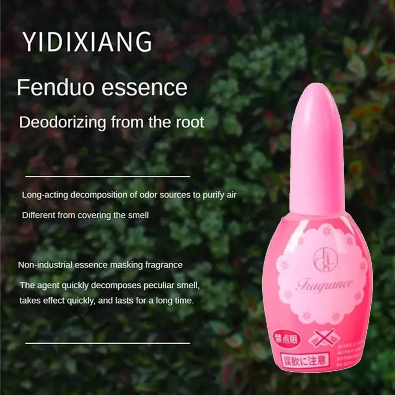 Toilet Liquid Air Freshener Od - Home Bathroom Freshener のレビューと価格