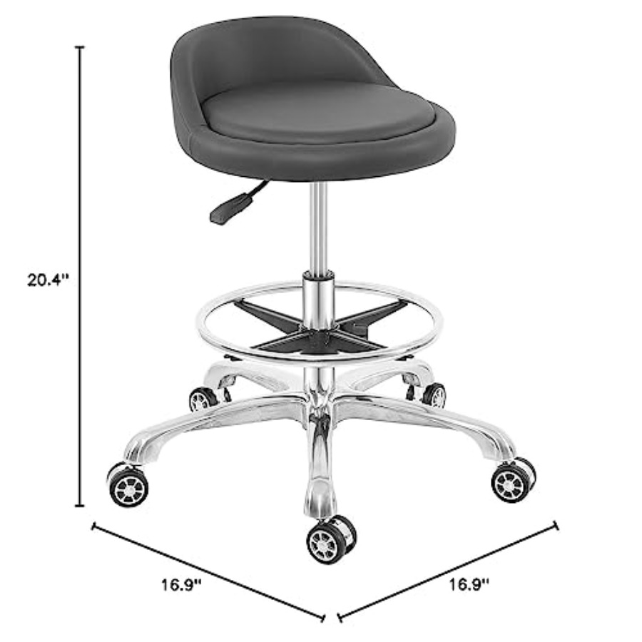 Rolling Stool Adjustable Draft - Home & Bathroom Building Products Pte Ltd のレビューと価格
