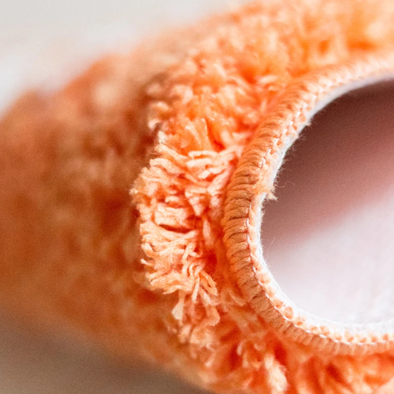 Orange Flocking Floor Rug What - Home Goods Bathroom Rugs のレビューと価格