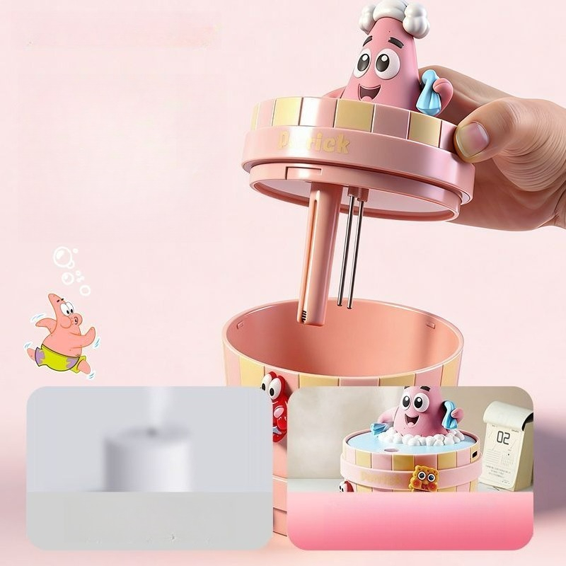 SpongeBo Patrick Star Cute Wir - Home One Bathroom Accessories のレビューと価格