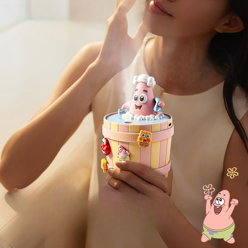 SpongeBo Patrick Star Cute Wir - Home One Bathroom Accessories のレビューと価格