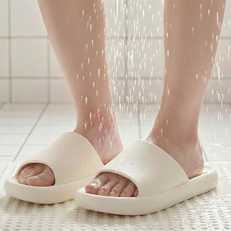 Water Leakage Bathroom Slipper - Home Bathroom Lights のレビューと価格
