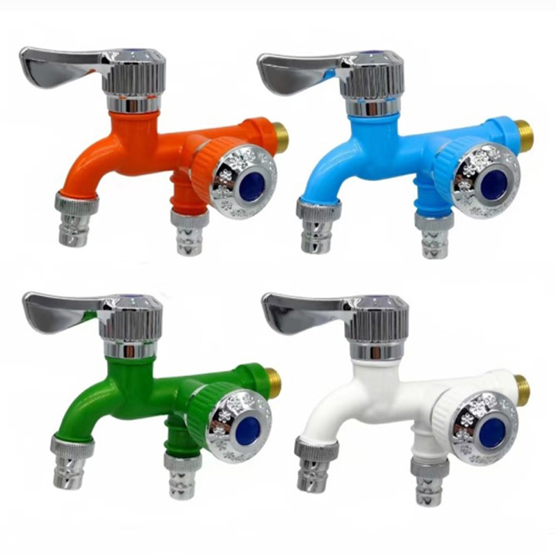 Dual Control Double Outlet Wat - Home Outlet Bathroom のレビューと価格