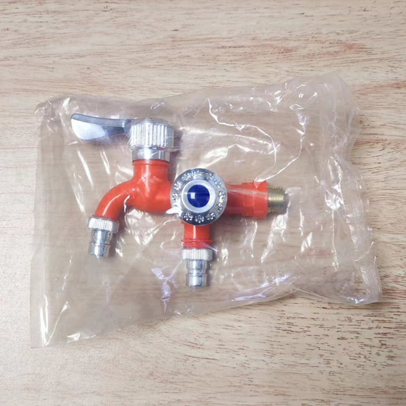Dual Control Double Outlet Wat - Home Outlet Bathroom のレビューと価格