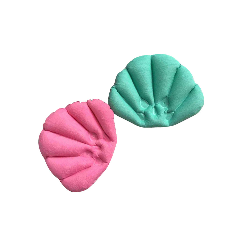 2Pcs Inflatable Bath Pillow Sp - Bathtub Pillow Inflatable のレビューと価格