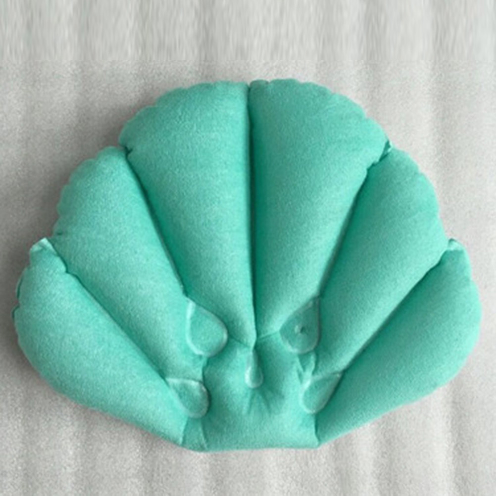 2Pcs Inflatable Bath Pillow Sp - Bathtub Pillow Inflatable のレビューと価格