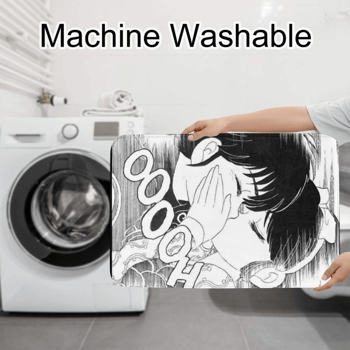 Ranma And Akane Kiss Ranma 12  - Home Edit Bathroom のレビューと価格