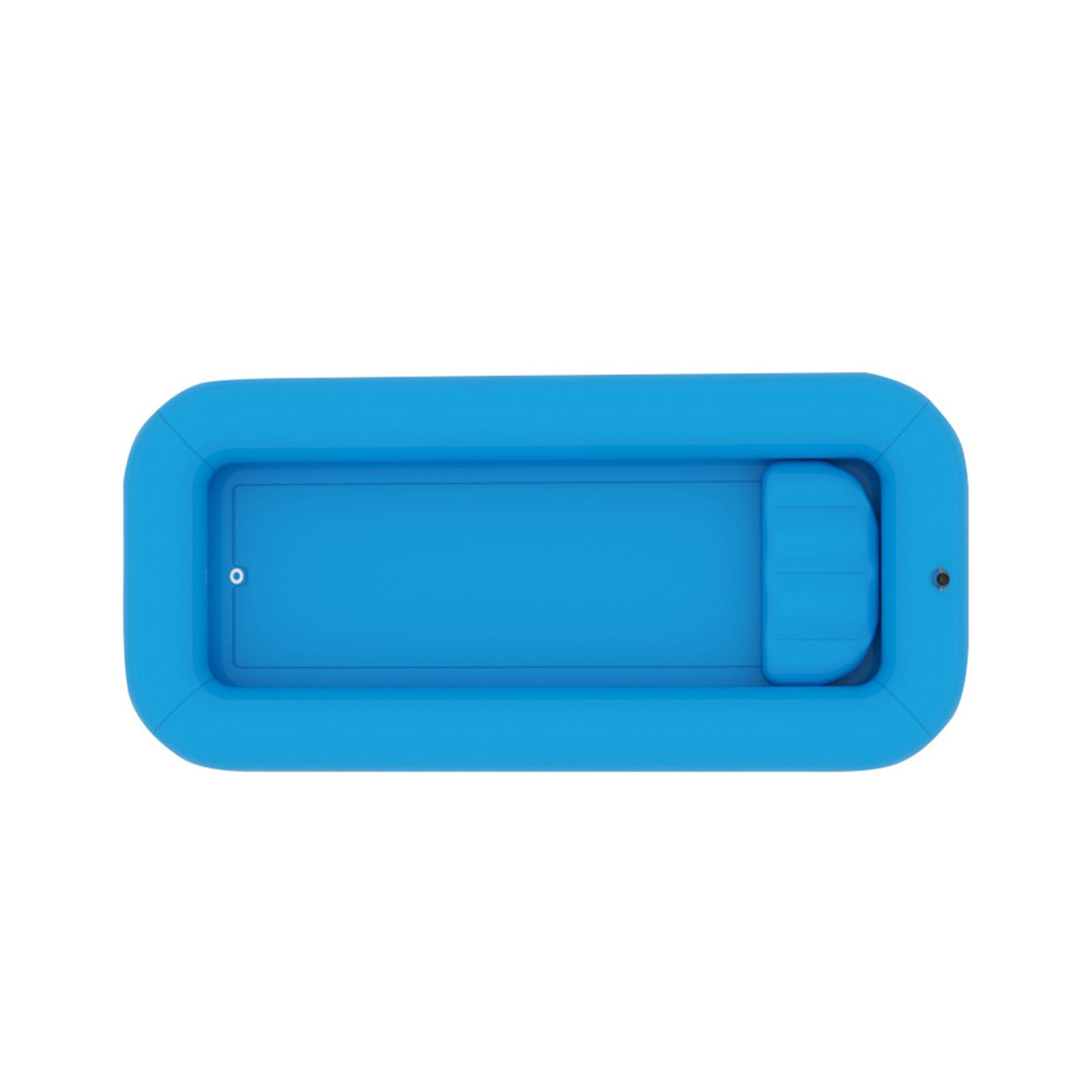 Adults Inflatable Bathtub with - Bathtub Pillow Inflatable のレビューと価格