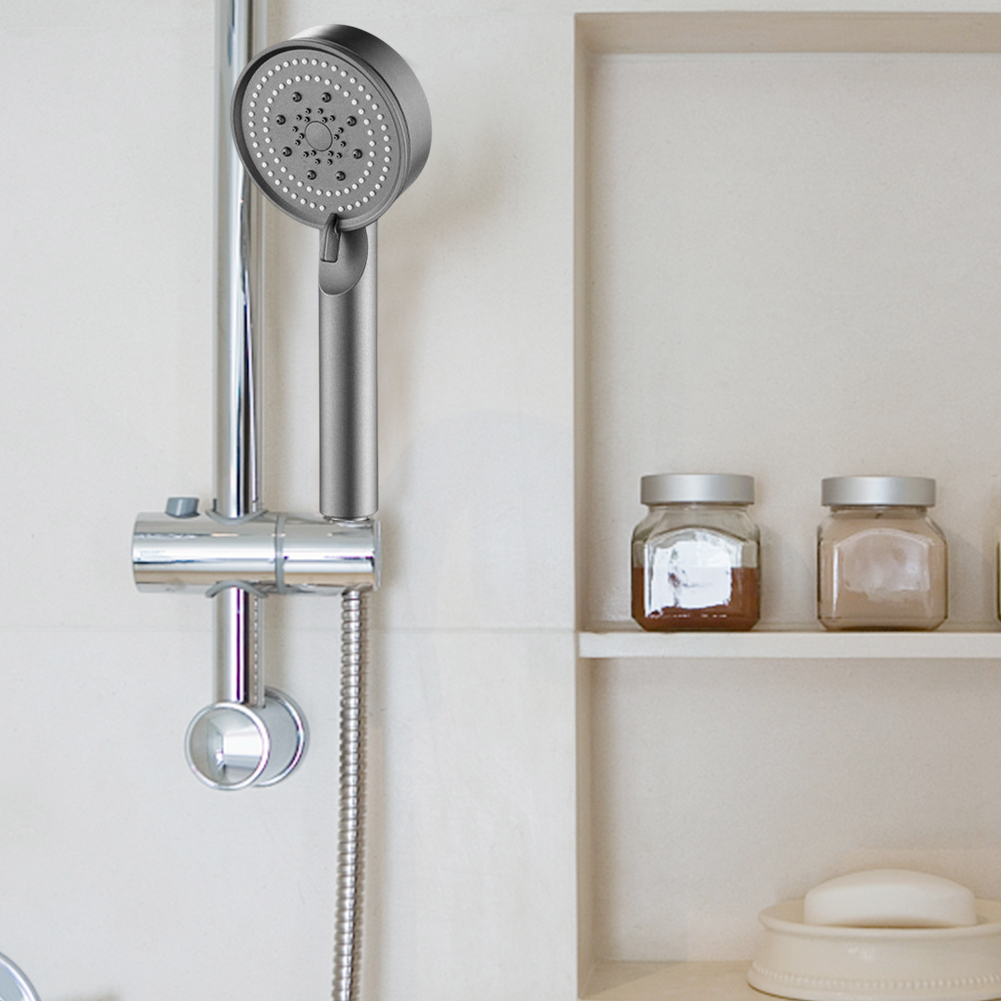 2Pcs 5 Modes Shower Head ABS A - Home One Bathroom Accessories のレビューと価格