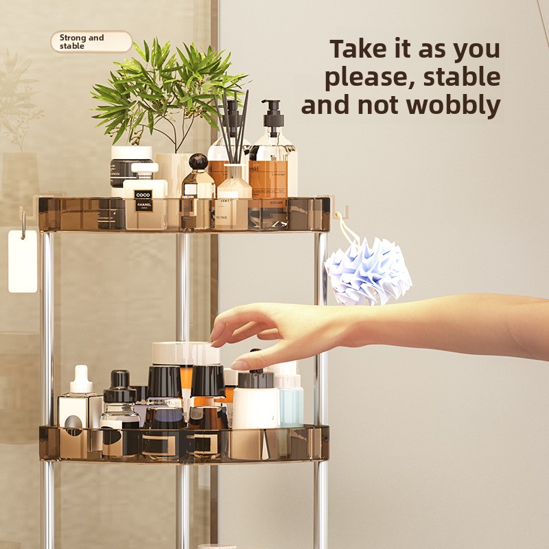 Bathroom Storage Rack Multi-la - Home Essentials Bathroom Rack のレビューと価格