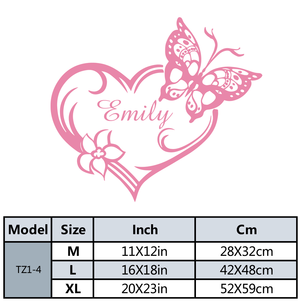 1pc New Design Personalize Cus - Home Bathroom Wall Decor のレビューと価格
