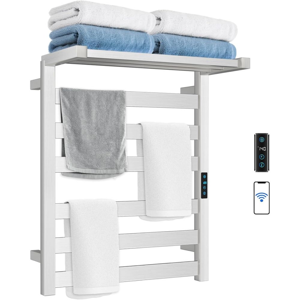 Wall-Mounted Electric Towel Wa - Towel Warmer Electric のレビューと価格