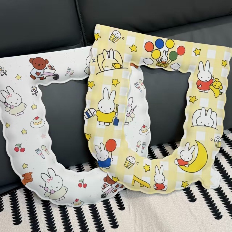 Miffy Rabbit Anime Two-Dimensi - Home Goods Bathroom Sets のレビューと価格
