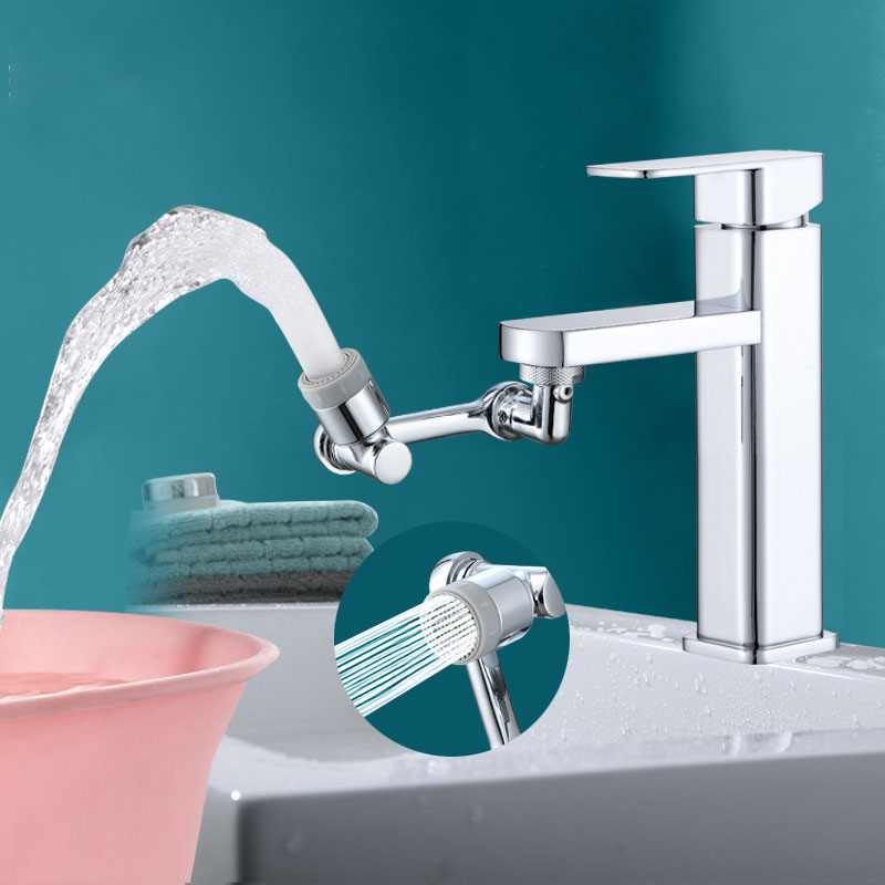 1080°Rotatable Faucet Spray He - Basin Mixer Tap のレビューと価格