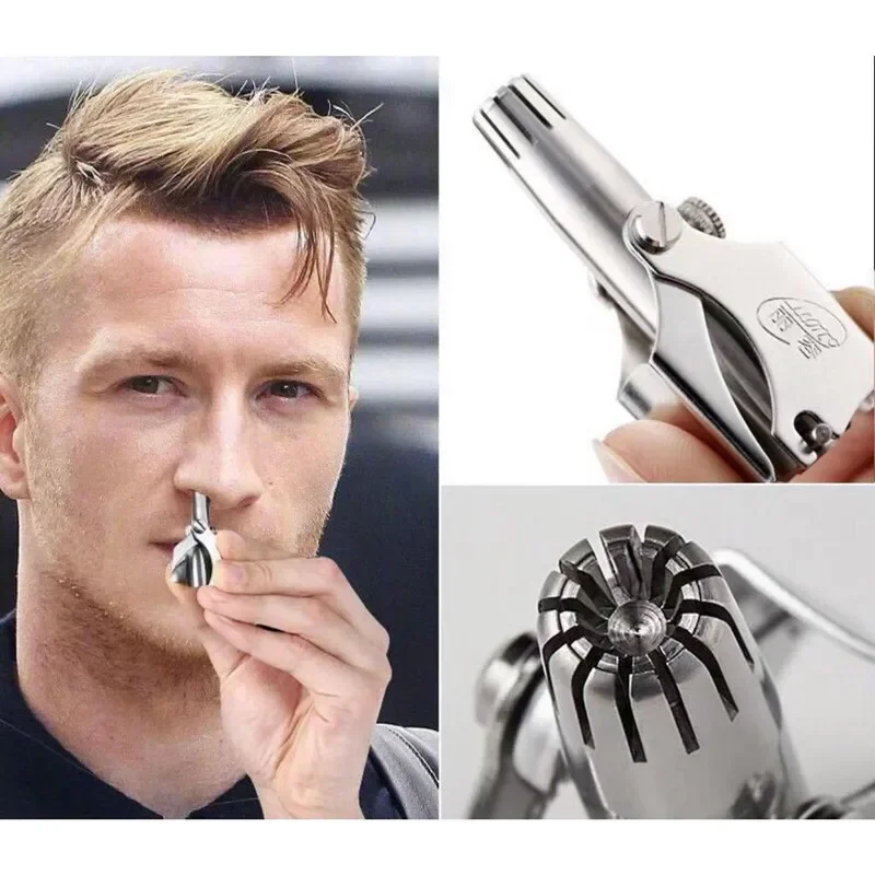 Nose Hair Trimmer Bathroom Sup - Home One Bathroom Accessories のレビューと価格