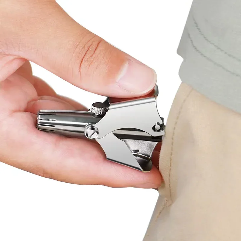 Nose Hair Trimmer Bathroom Sup - Home One Bathroom Accessories のレビューと価格