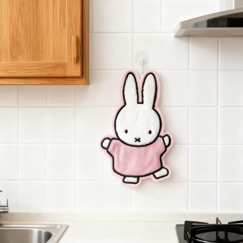 Cute Healing Series Miffy Rabb - Home Goods Bathroom Sets のレビューと価格