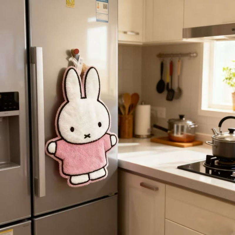 Cute Healing Series Miffy Rabb - Home Goods Bathroom Sets のレビューと価格