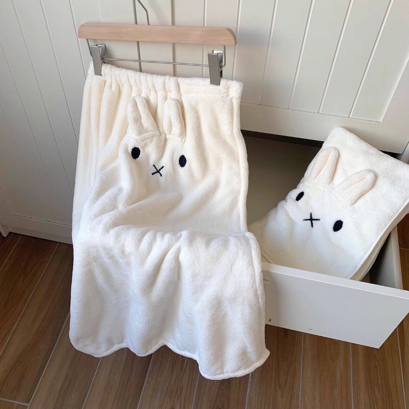 Miffy Creative Bath Dress Cart - Home Goods Bathroom Sets のレビューと価格