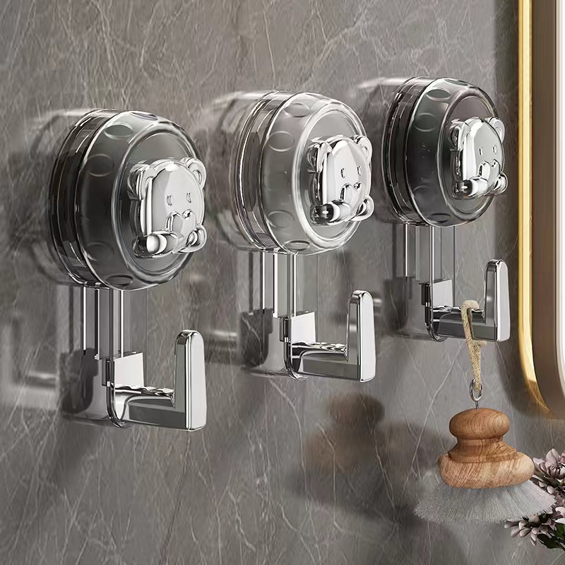 Suction cup hook KitchenTowel  - Home Bathroom Wall Decor のレビューと価格