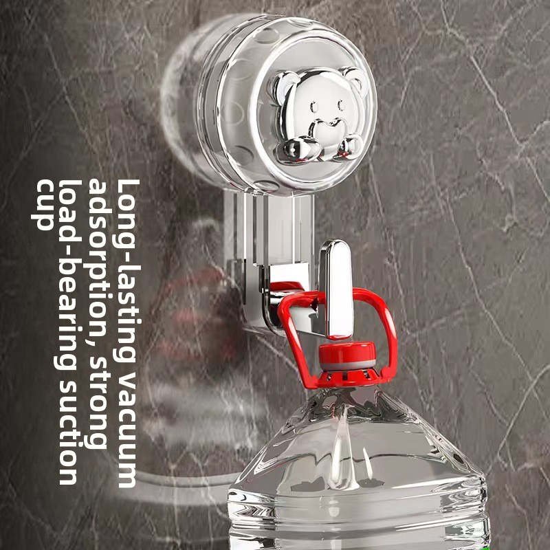 Suction cup hook KitchenTowel  - Home Bathroom Wall Decor のレビューと価格