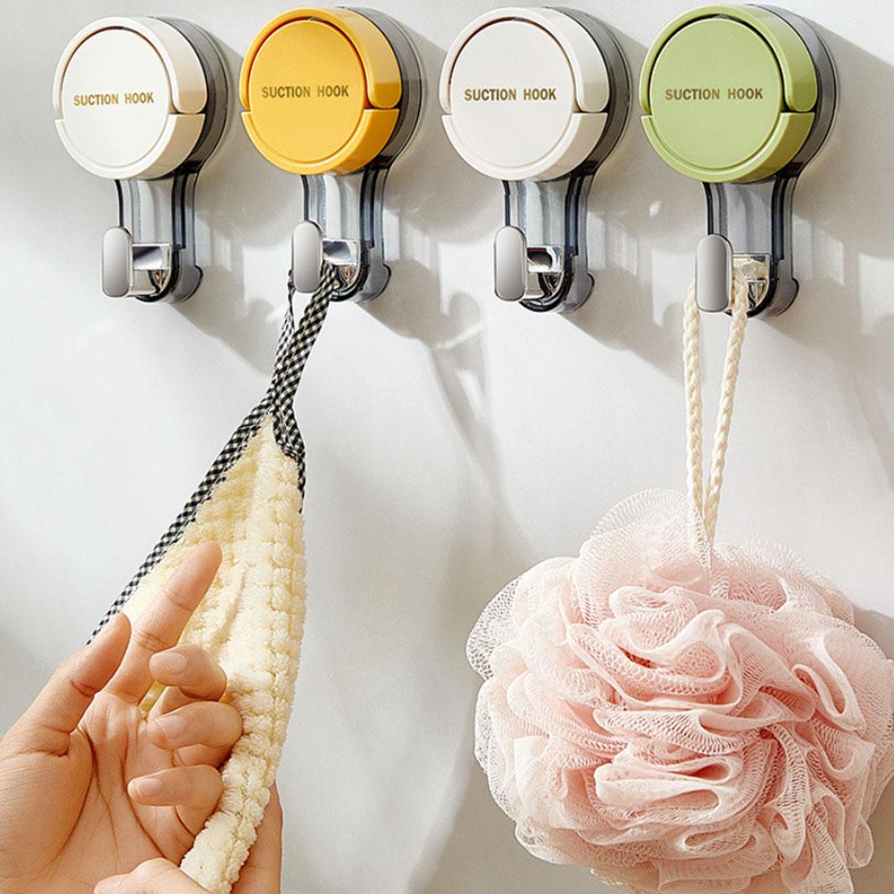 Strong Vacuum Suction Hooks Tr - Home Bathroom Door のレビューと価格