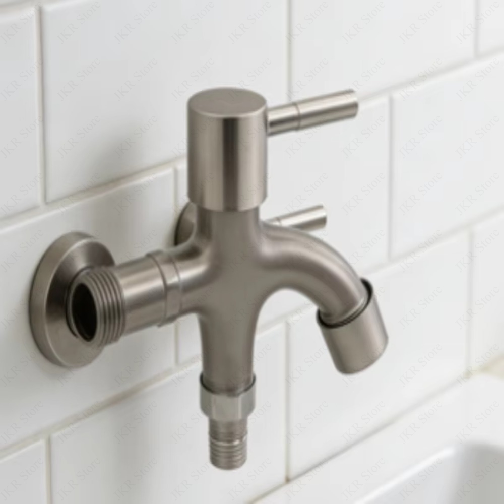 Multi-Function Dual Outlet Fau - Home Outlet Bathroom のレビューと価格