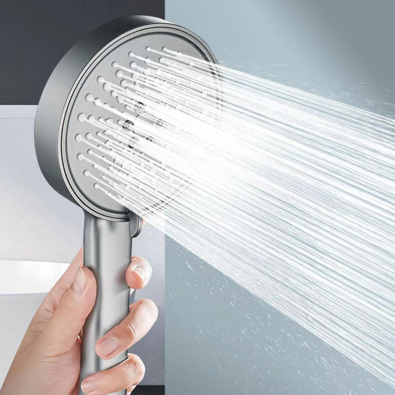 5 Modes Shower Head Showerhead - Home Bathroom Toilet のレビューと価格