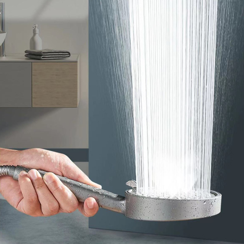 5 Modes Shower Head Showerhead - Home Bathroom Toilet のレビューと価格